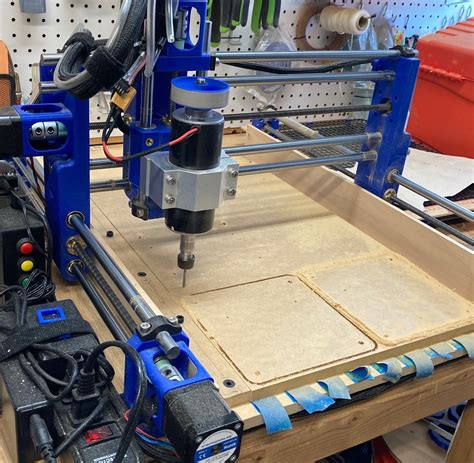 MultiBot CNC v2 